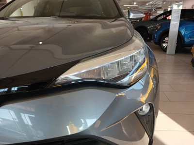 Toyota C-HR Gebrauchtwagen