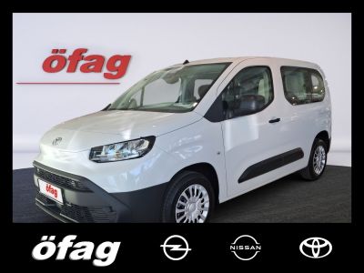 Toyota Proace City Neuwagen Toyota Proace City Neuwagen