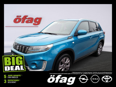 Suzuki Vitara Gebrauchtwagen