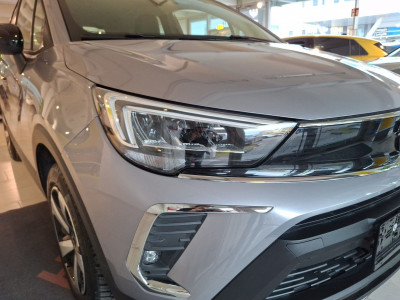 Opel Crossland Gebrauchtwagen