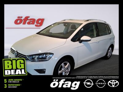 VW Golf Sportsvan Gebrauchtwagen
