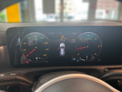 Mercedes-Benz CLA Gebrauchtwagen