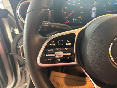 Mercedes-Benz CLA Gebrauchtwagen