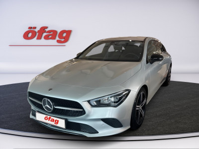 Mercedes-Benz CLA Gebrauchtwagen