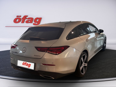 Mercedes-Benz CLA Gebrauchtwagen