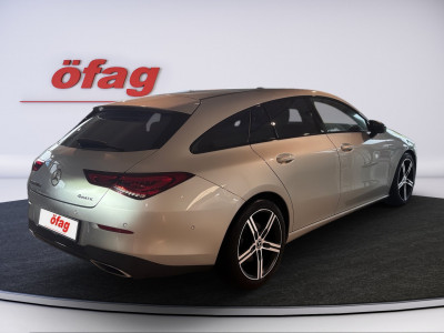 Mercedes-Benz CLA Gebrauchtwagen