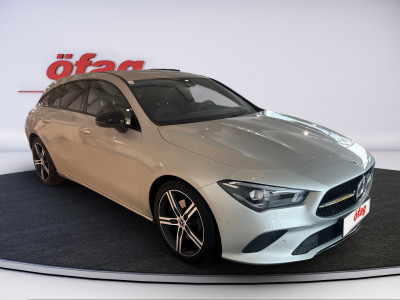 Mercedes-Benz CLA Gebrauchtwagen