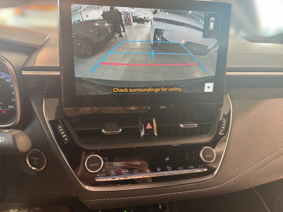 Toyota Corolla Gebrauchtwagen