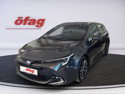 Toyota Corolla Gebrauchtwagen