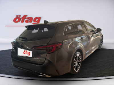 Toyota Corolla Gebrauchtwagen