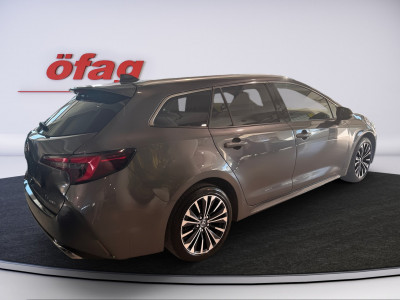 Toyota Corolla Gebrauchtwagen