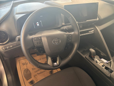 Toyota C-HR Gebrauchtwagen