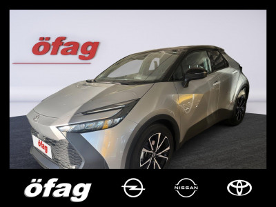 Toyota C-HR Gebrauchtwagen
