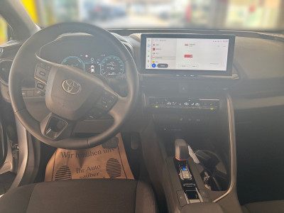 Toyota C-HR Gebrauchtwagen