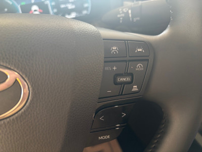 Toyota C-HR Gebrauchtwagen