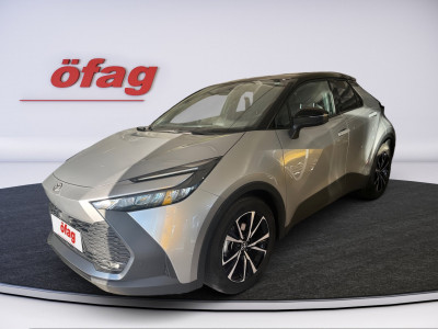 Toyota C-HR Gebrauchtwagen