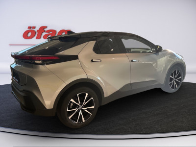 Toyota C-HR Gebrauchtwagen