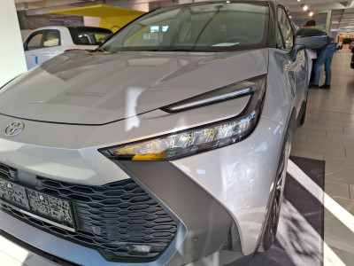 Toyota C-HR Gebrauchtwagen