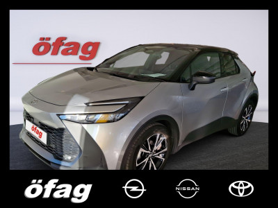 Toyota C-HR Gebrauchtwagen