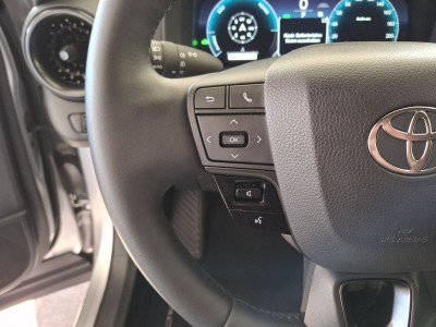 Toyota C-HR Gebrauchtwagen