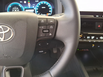 Toyota C-HR Gebrauchtwagen