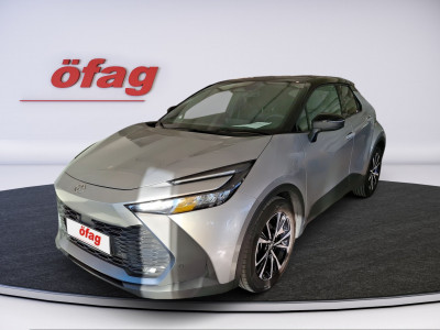 Toyota C-HR Gebrauchtwagen