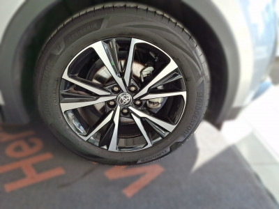 Toyota C-HR Gebrauchtwagen