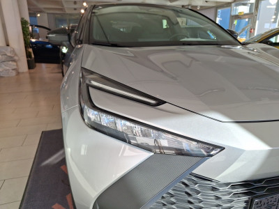 Toyota C-HR Gebrauchtwagen