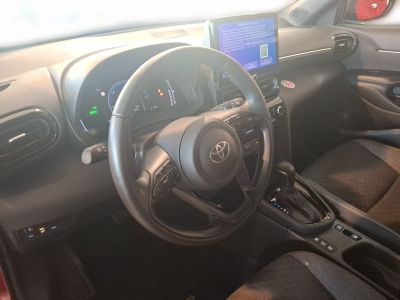 Toyota Yaris Cross Gebrauchtwagen Toyota Yaris Cross Gebrauchtwagen