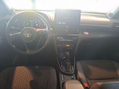 Toyota Yaris Cross Gebrauchtwagen Toyota Yaris Cross Gebrauchtwagen