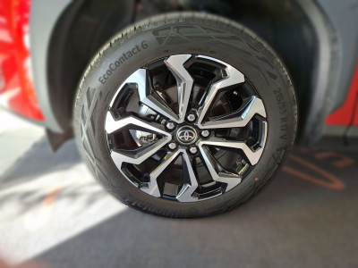 Toyota Yaris Cross Gebrauchtwagen