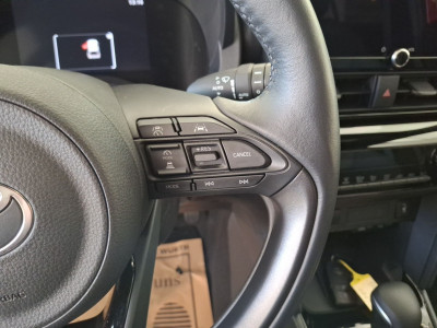 Toyota Yaris Cross Gebrauchtwagen