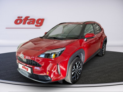 Toyota Yaris Cross Gebrauchtwagen