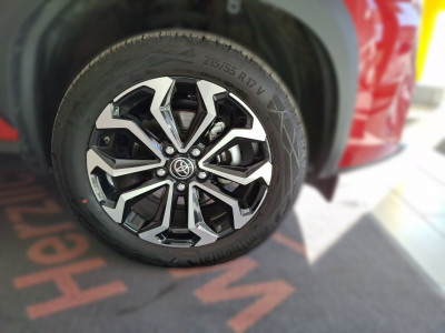 Toyota Yaris Cross Gebrauchtwagen