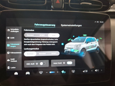 Leapmotor T03 Neuwagen