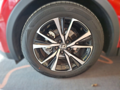 Toyota C-HR Gebrauchtwagen