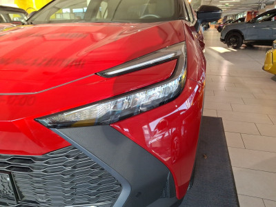 Toyota C-HR Gebrauchtwagen