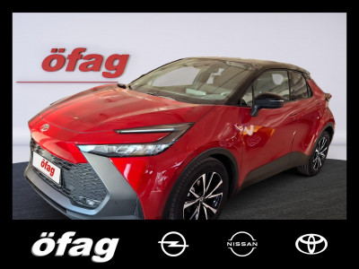 Toyota C-HR Gebrauchtwagen