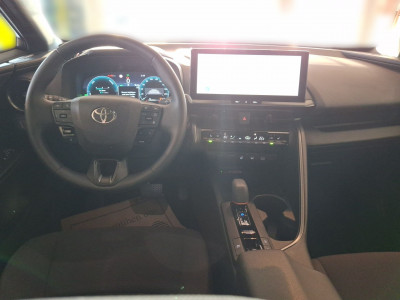 Toyota C-HR Gebrauchtwagen