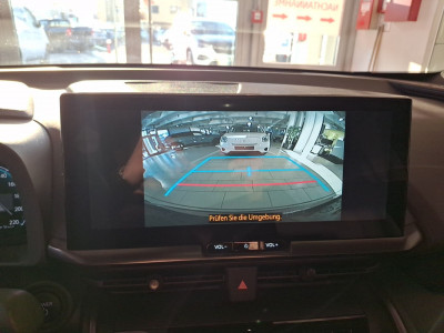 Toyota C-HR Gebrauchtwagen