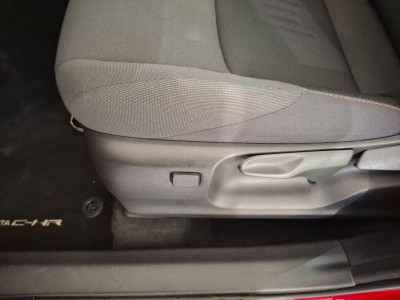 Toyota C-HR Gebrauchtwagen