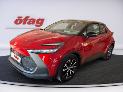 Toyota C-HR Gebrauchtwagen