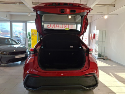 Toyota C-HR Gebrauchtwagen