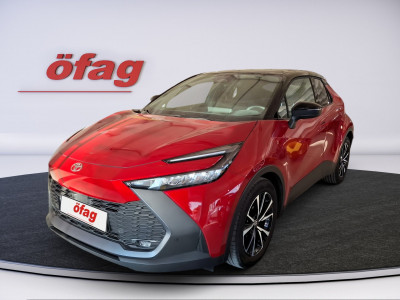 Toyota C-HR Gebrauchtwagen