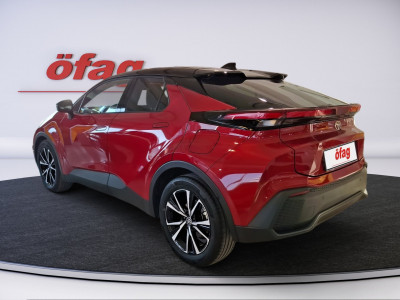 Toyota C-HR Gebrauchtwagen