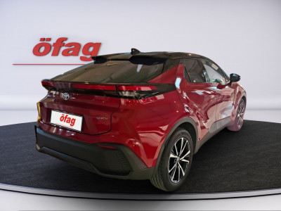 Toyota C-HR Gebrauchtwagen