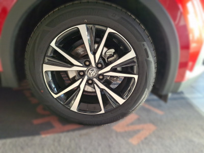 Toyota C-HR Gebrauchtwagen