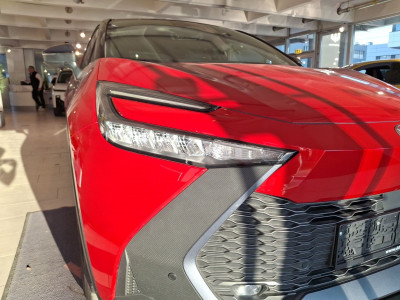 Toyota C-HR Gebrauchtwagen