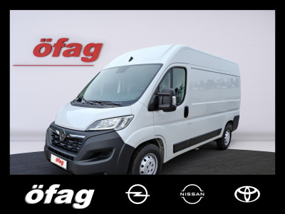 Opel Movano Gebrauchtwagen