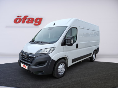 Opel Movano Gebrauchtwagen